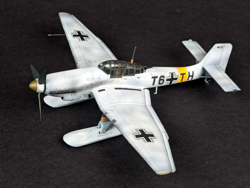 Junkers Ju 87 D-1