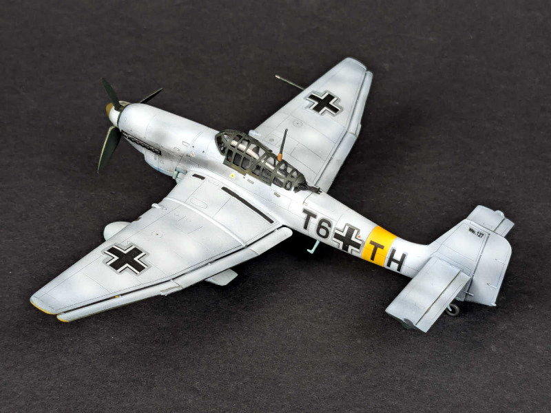 Junkers Ju 87 D-1