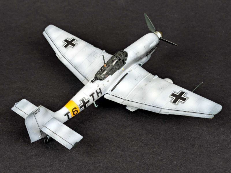 Junkers Ju 87 D-1