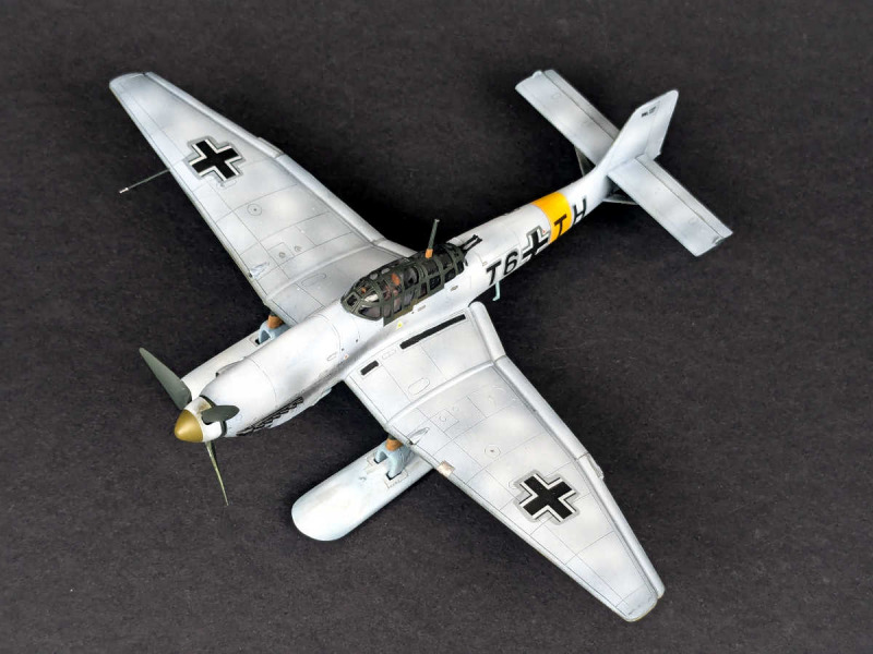 Junkers Ju 87 D-1