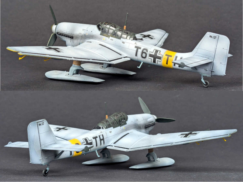 Junkers Ju 87 D-1