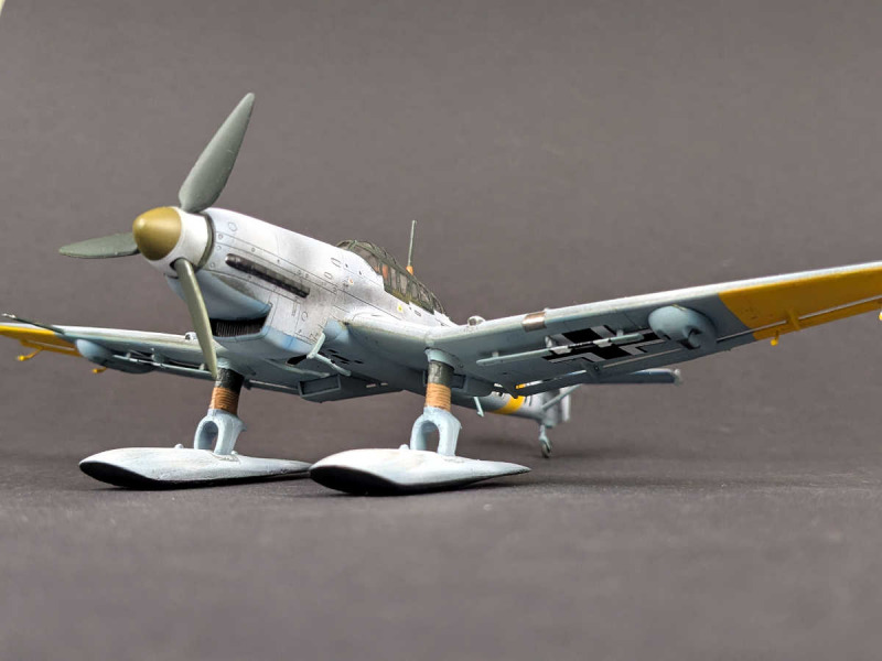 Junkers Ju 87 D-1