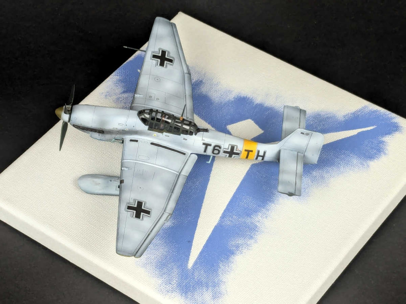 Junkers Ju 87 D-1