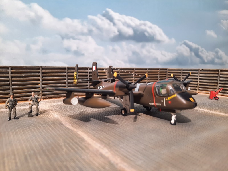 Vietnam Revetment  73rd Aviation Company, Vung Tau, Vietnam 1967 Teil 1