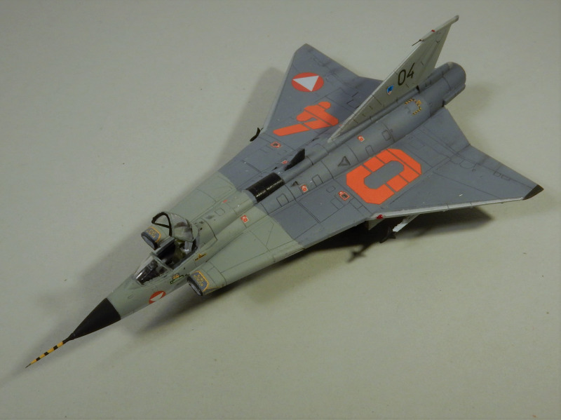Saab J 35Ö Draken Mk.II