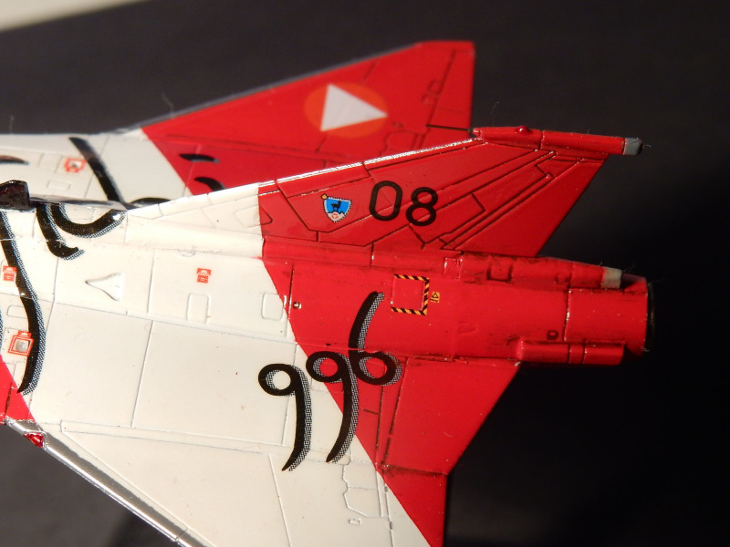 Saab J 35Ö Draken Mk.II