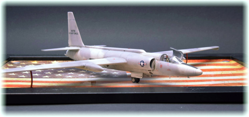 Lockheed U-2C