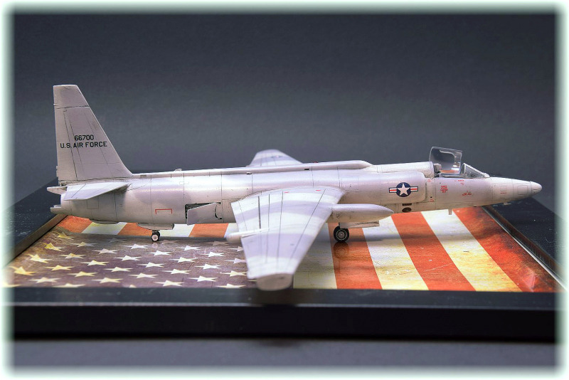 Lockheed U-2C