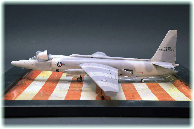 Lockheed U-2C