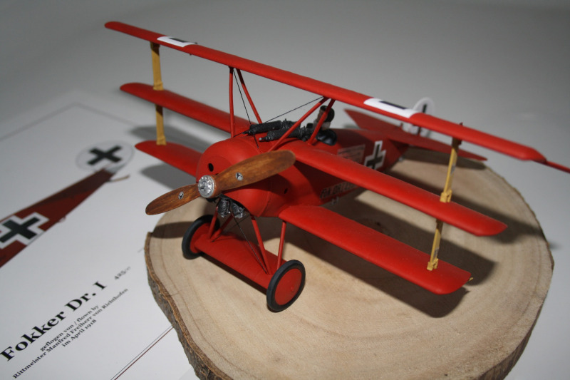 Fokker Dr.I
