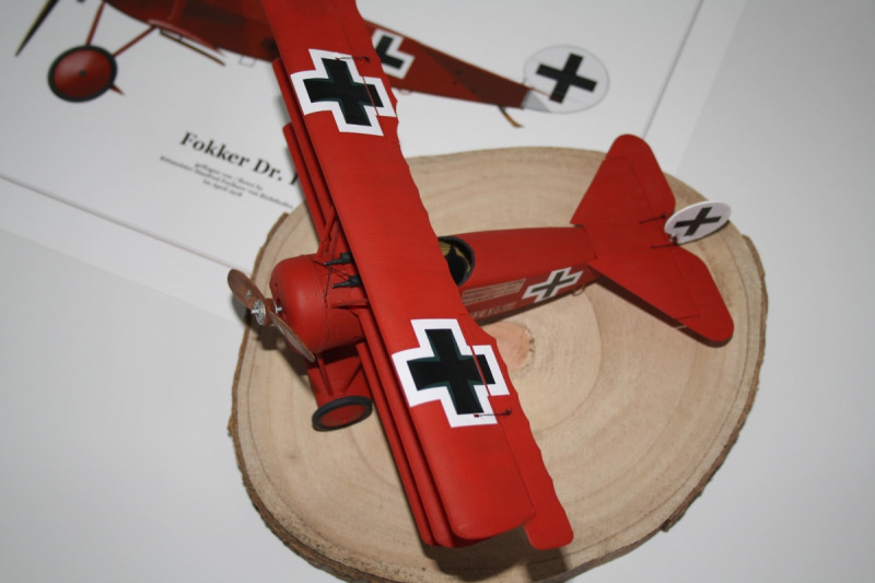 Fokker Dr.I
