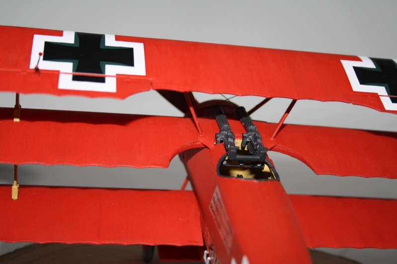 Fokker Dr.I