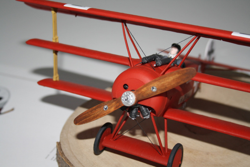 Fokker Dr.I