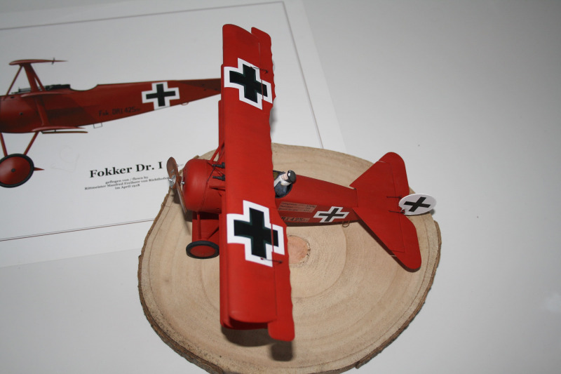 Fokker Dr.I