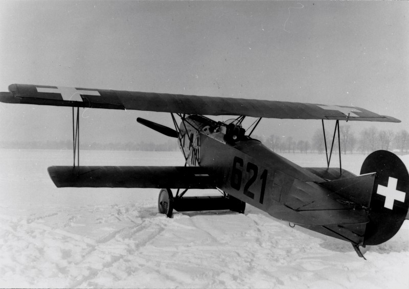 Fokker D.VII
