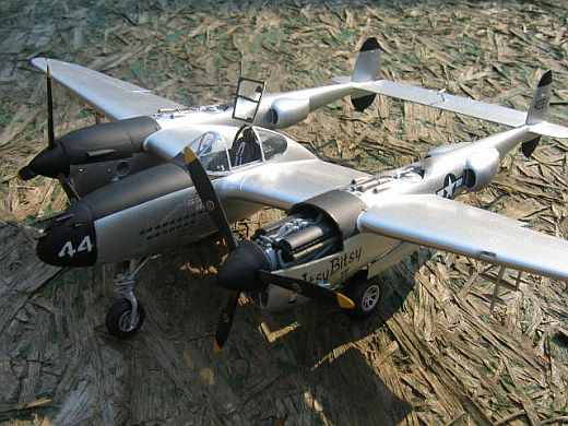 Lockheed P-38L-5-LO Lightning