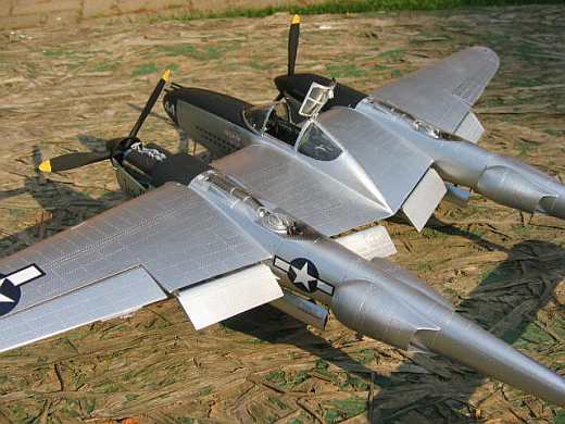 Lockheed P-38L-5-LO Lightning