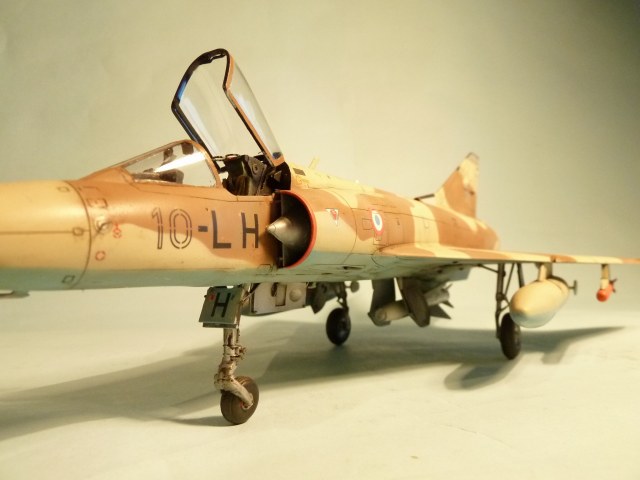 Dassault Mirage IIIC 