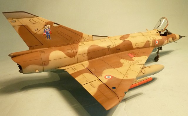 Dassault Mirage IIIC 