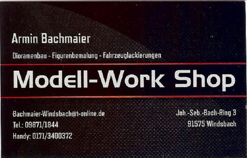 Modellbaumesse Ried 2018 Teil 2