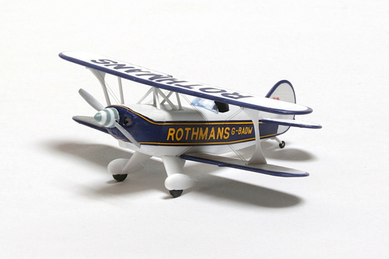 Aviat Pitts Special S-2A