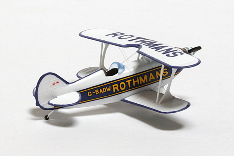 Pitts S-2A Special