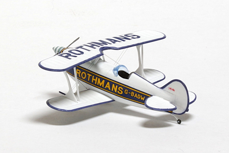 Pitts S-2A Special