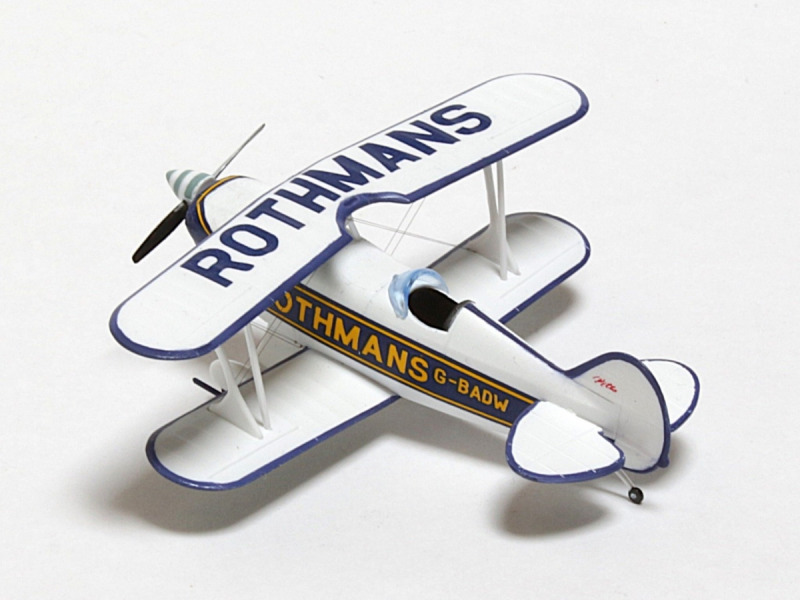 Pitts S-2A Special