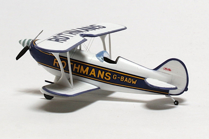 Pitts S-2A Special
