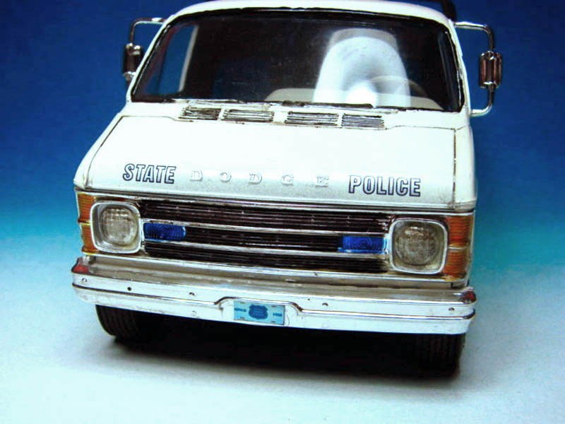 Dodge Van K-9