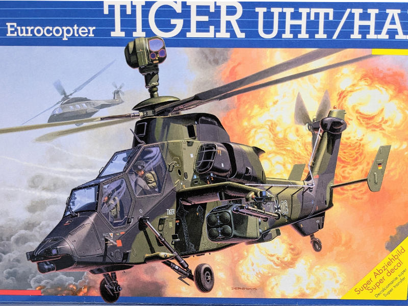 Eurocopter Tiger HAP