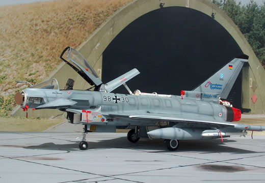 Eurofighter EF 2000 Typhoon
