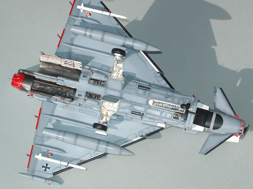 Eurofighter EF 2000 Typhoon