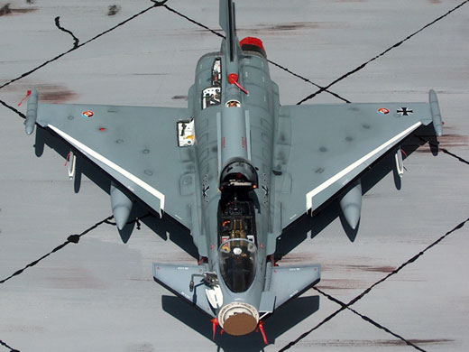 Eurofighter EF 2000 Typhoon