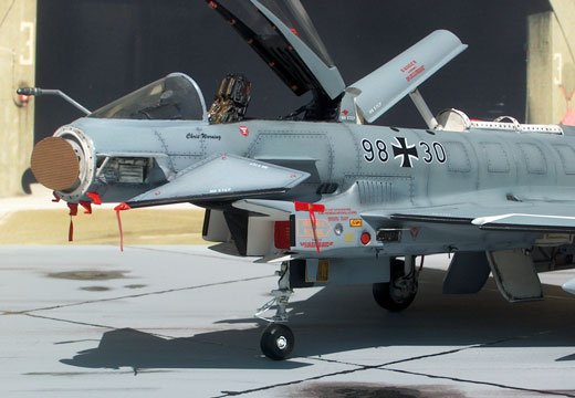 Eurofighter EF 2000 Typhoon