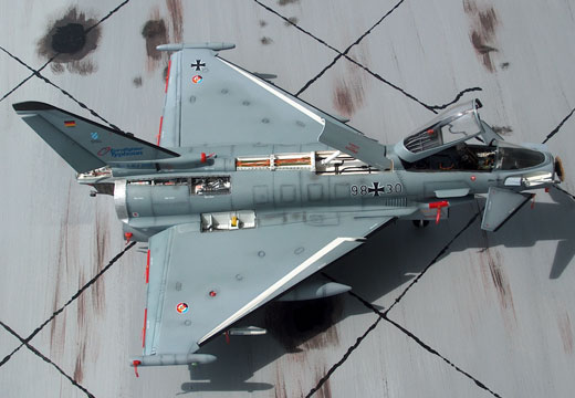 Eurofighter EF 2000 Typhoon