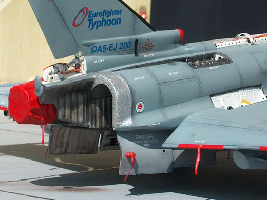 Eurofighter EF 2000 Typhoon