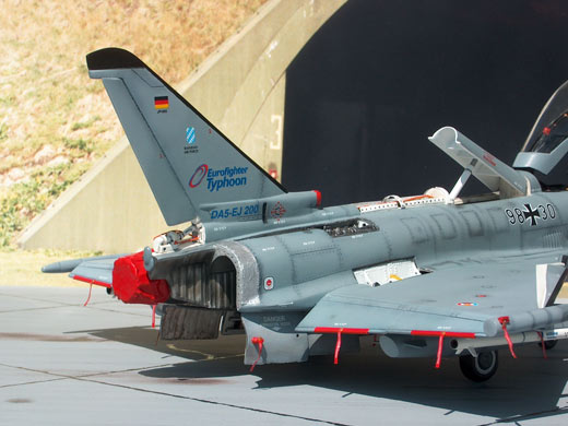 Eurofighter EF 2000 Typhoon