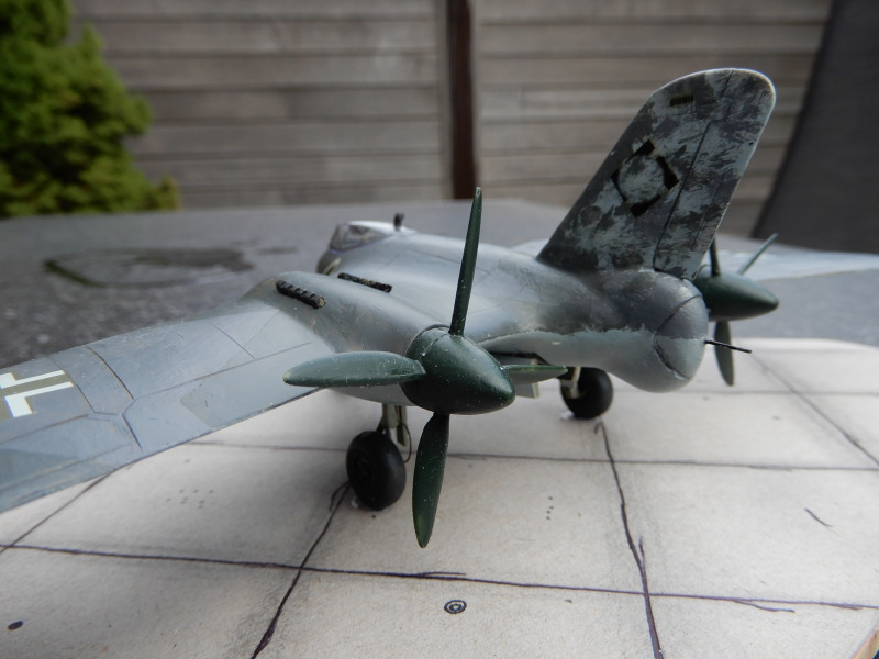 Messerschmitt Me 329