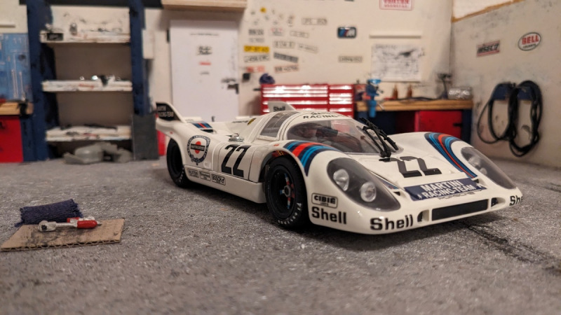 Porsche 917K