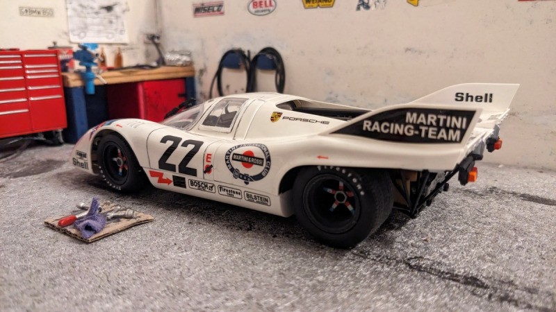 Porsche 917K