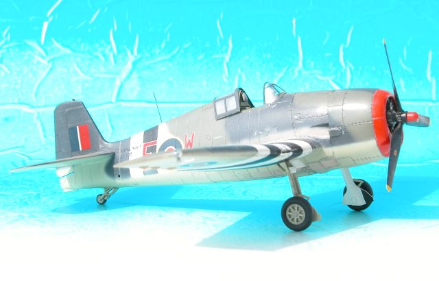 Grumman Hellcat Mk I
