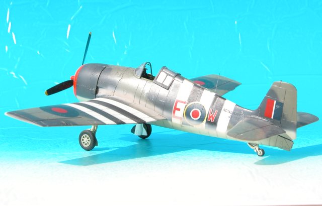 Grumman Hellcat Mk I