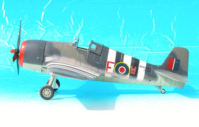 Grumman Hellcat Mk I