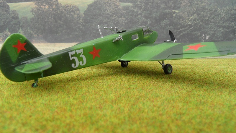 Jakowlew Jak-6 NBB