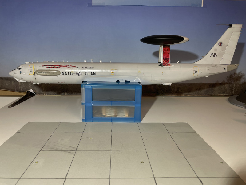 Boeing NE-3A Sentry