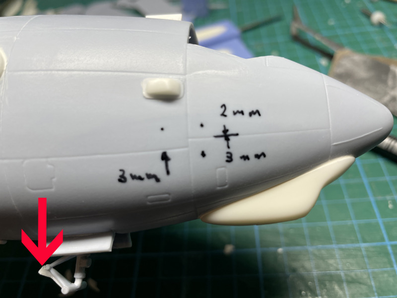 Boeing NE-3A Sentry