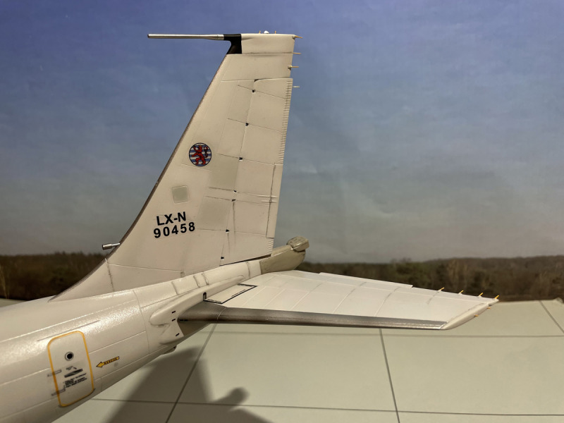 Boeing NE-3A Sentry
