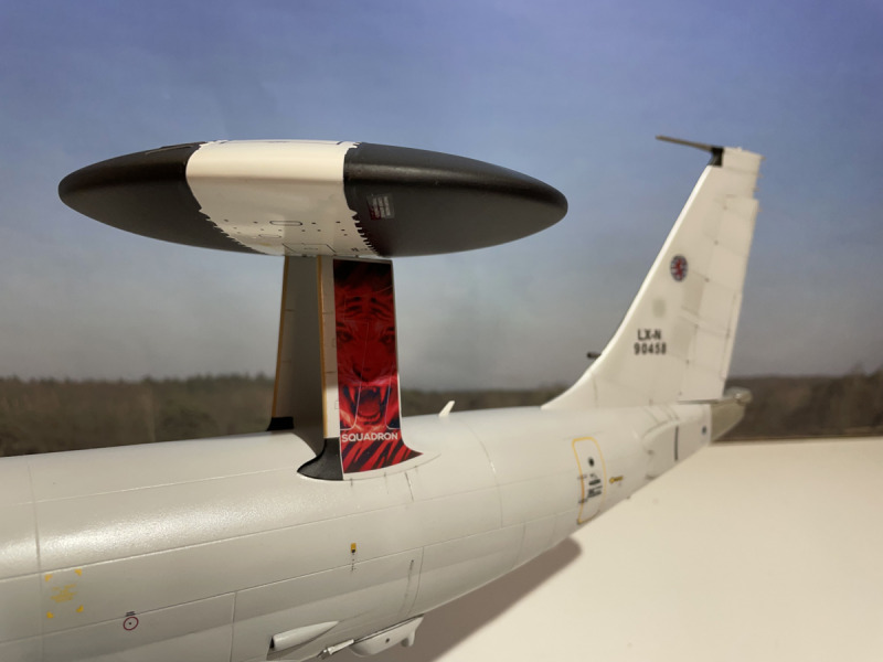 Boeing NE-3A Sentry