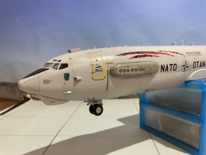 Boeing NE-3A Sentry